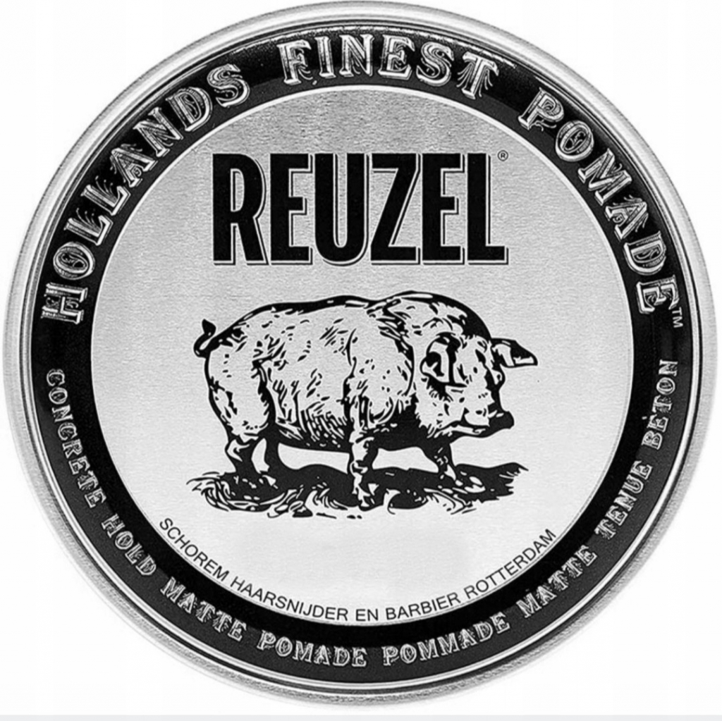 Reuzel Concrete Hold Matte Pomade 113 g