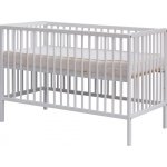 Scarlett DOMINIK s vyndavacími příčkami borovice bílá 120 x 60 – Hledejceny.cz