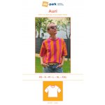 de-park Papírový střih - Auri vel. XS-XXL – Zboží Dáma