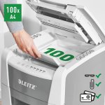 Leitz IQ AutoFeed 100 P4 – Zbozi.Blesk.cz