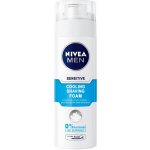 Nivea Men Sensitive Cooling pěna na holení 200 ml – Zboží Dáma