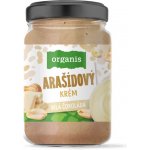 Organis Arašídový krém s bílou čokoládou 920 g – Sleviste.cz