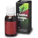 Cantha Drops Strong 15ml – Zboží Dáma