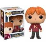 Funko Pop! 28 Harry Potter Ron Weasley se svetrem – Zboží Dáma