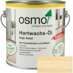 Osmo 3362 Tvrdý voskový olej Expres 0,75 l Bezbarvý mat – HobbyKompas.cz