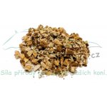Koňské bylinky Smetánka lékařská kořen Taraxacum officinale 1 kg – Hledejceny.cz