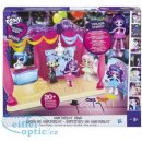 Panenka Hasbro My Little Pony Equestria girls Malé panenky hrací set