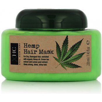 Xpel Hemp Maska na vlasy 220 ml