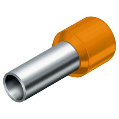 DI 0,5-6 oranž 100 Dutinka izolovaná,průřez 0,50mm2/délka 6mm,dle DIN46228 – Hledejceny.cz