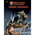 Troll Lord Games 5th Edition Adventure: A3 The Wicked Cauldron – Hledejceny.cz