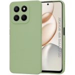 Techsuit SoftFlex pro Honor 400 Smart 5G - Mátově zelený – Sleviste.cz