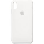 Apple iPhone XS Max Silicone Case White MRWF2ZM/A – Hledejceny.cz