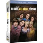 Teorie velkého třesku - 8. série DVD – Hledejceny.cz