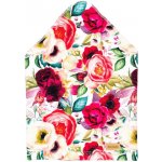 dětský šátek na hlavu barevné kytičky – Zboží Mobilmania