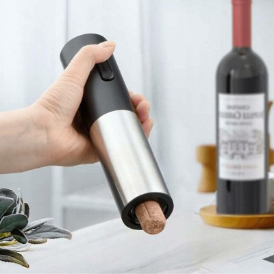 Luxusná elektrická vývrtka na víno WineLover 2.0 – Hledejceny.cz