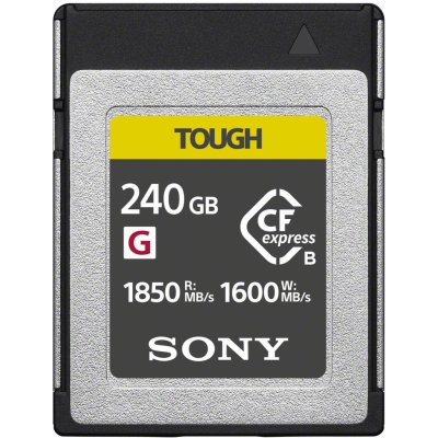 Sony 240 GB CEBG240T – Zboží Živě