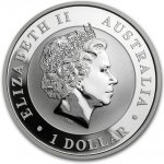 The Perth Mint Australia Mince Austrálie Kookaburra BU 1 oz