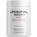 Codeage Liposomal NADH+ 60 Veg Kapslí – Hledejceny.cz