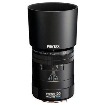 Pentax SMC-D FA 100mm f/2.8 WR Macro