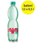 Mattoni minerální voda jemně perlivá 12 x 0,5 l – Zboží Dáma