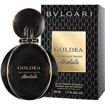 Bvlgari Goldea The Roman Night Absolute parfémovaná voda dámská 30 ml