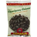 Ilida olivy černé Thassos s peckou ( sušené) 200g – Zbozi.Blesk.cz