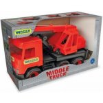 Wader Middle truck Jeřáb – Zbozi.Blesk.cz