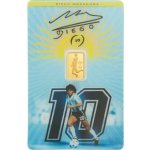 PAMP zlatý slitek Diego Maradona 1 g – Zboží Mobilmania