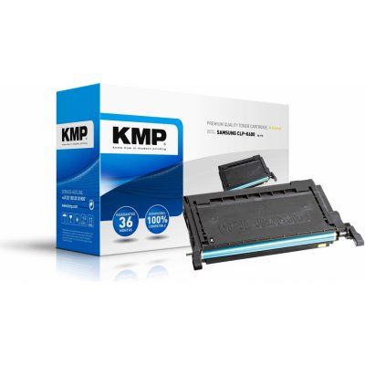 KMP Samsung CLP-K600A - kompatibilní – Zboží Mobilmania