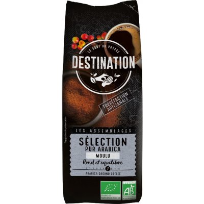 Destination Bio mletá Selection 250 g – Hledejceny.cz