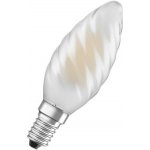 Osram LED žárovka LED E14 BW35 3,4W = 40W 470lm 4000K Neutrální bílá 300° CRI90 Filament SUPERSTAR+ Stmívatelná OSRSTAK2220 – Sleviste.cz