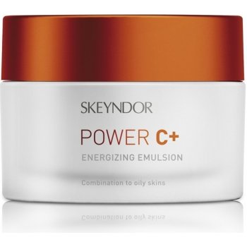 Skeyndor Power C+ Energizing Cream SPF15 pleťový krém s vitaminem C pro normální až suchou pleť 50 ml