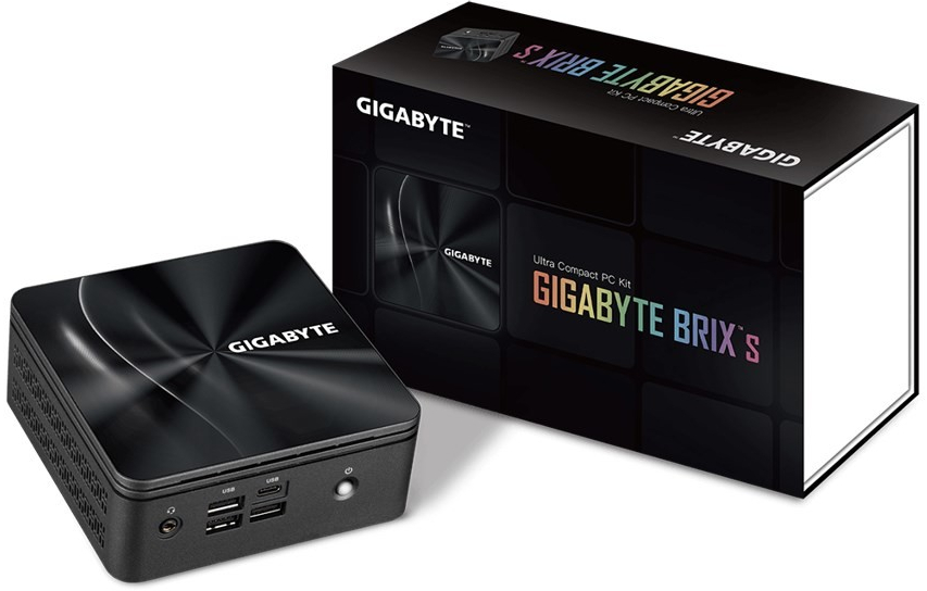 Gigabyte Brix GB-BRR3H-4300U