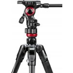 Manfrotto Befree live – Zboží Živě Manfrotto Befree live – Zboží Živě