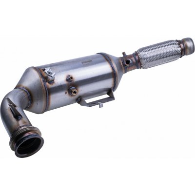 Filtr pevných částic - DPF DENCKERMANN N100043Q – Zboží Mobilmania