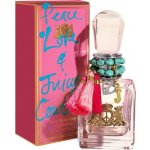 Juicy Couture Peace Love and parfémovaná voda dámská 100 ml – Hledejceny.cz