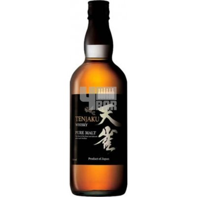 Tenjaku Pure Malt 43% 0,7 l (holá láhev) – Hledejceny.cz