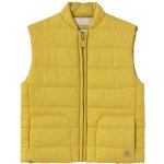 Mayoral ultralehká dětská polstrovaná vesta žlutá – Sleviste.cz