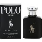 Ralph Lauren Polo Black toaletní voda pánská 75 ml – Hledejceny.cz