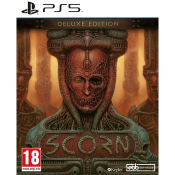 Scorn (Deluxe Edition)