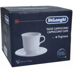 De'Longhi Tognana 2 x 270 ml