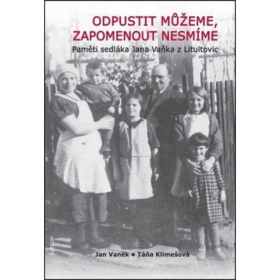 Odpustit můžeme, zapomenout nesmíme – Zboží Mobilmania