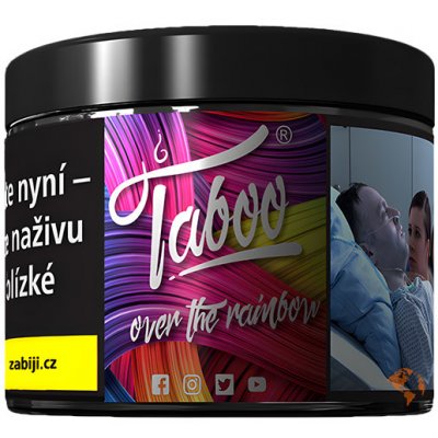 Taboo Over the Rainbow 200 g – Zboží Mobilmania