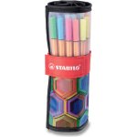 Stabilo point 88 25 ks – Zboží Živě