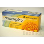 ANALERGIN POR 10MG TBL FLM 30 – Hledejceny.cz