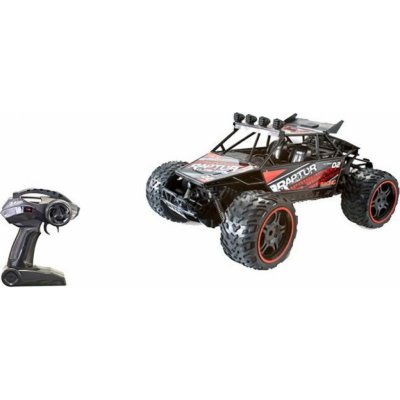 Alltoys RC auto Crawler King "Panther" Big Monster truck 2,4 GHz RTR Blue 1:10 – Zboží Dáma