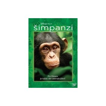 ŠIMPANZI DVD