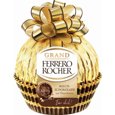 Ferrero Rocher Grand 125 g – Zboží Dáma