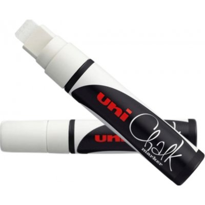 Uni PWE-17K Chalk bílá – Zboží Mobilmania