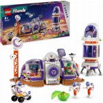 LEGO® Friends 42605 Základna na Marsu a raketa – Zboží Živě